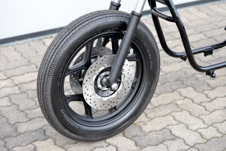 Rolling Chassis Kit Monolever